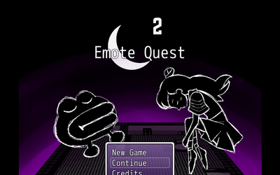 Emote Quest cover photo