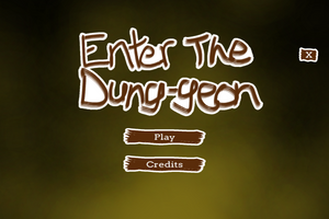 Enter the Dung-geon cover photo