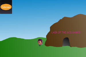 Lair of the god Gamer cover photo