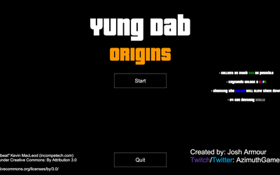 Yung Dab: Origins cover photo