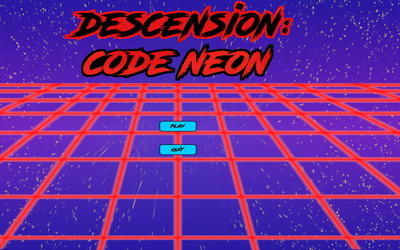 Descension Code: Neon cover photo