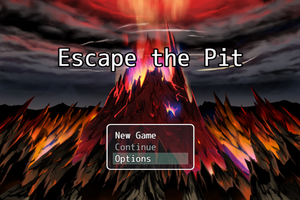 Escape the Pit cover photo