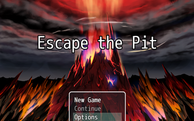 Escape the Pit cover photo