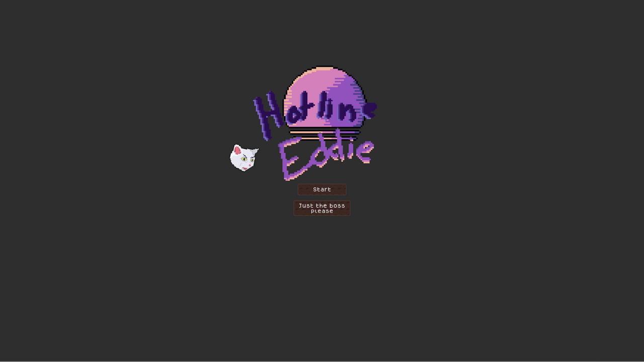 Hotline Eddie cover photo