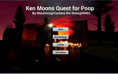 Ken Moons Quest for Poop cover photo