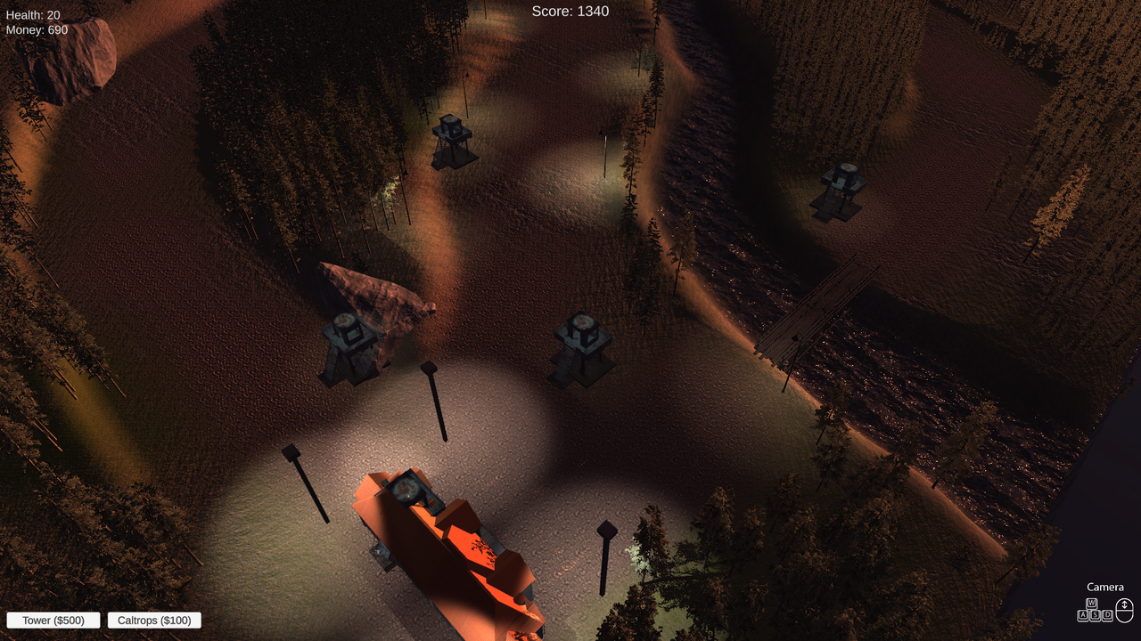 Moonjam Moonion Compound Defense Simulator · MoonJam