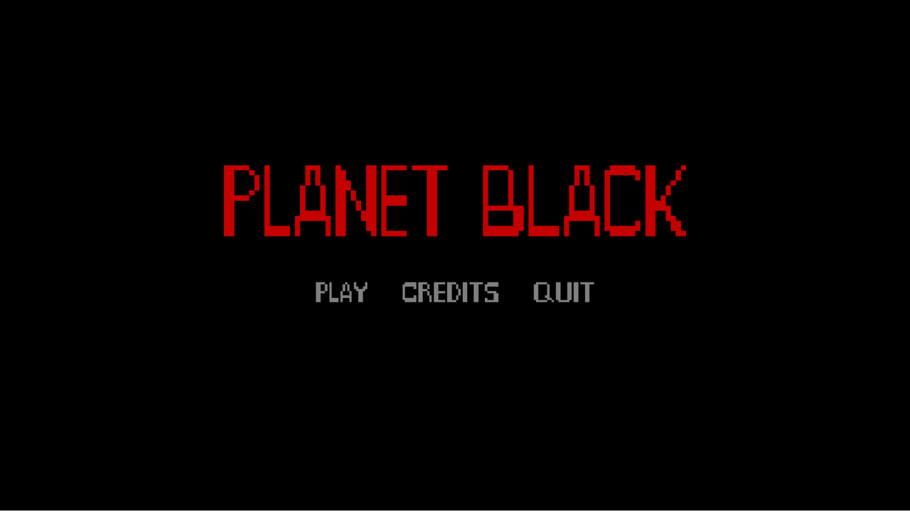 Planet Black cover photo