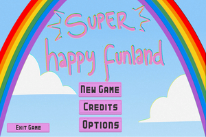 Super Happy Funland cover photo