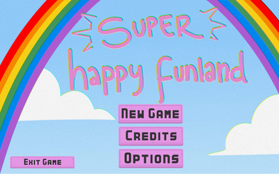 Super Happy Funland cover photo