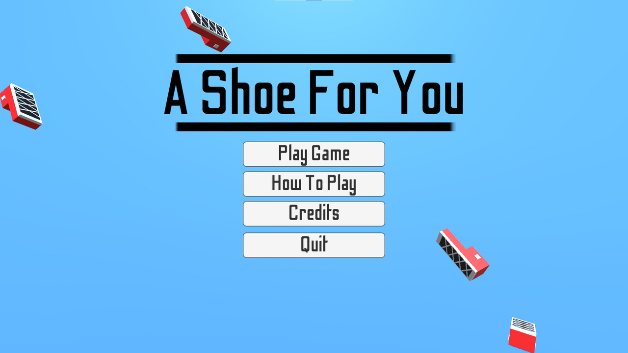 A Shoe For You cover photo