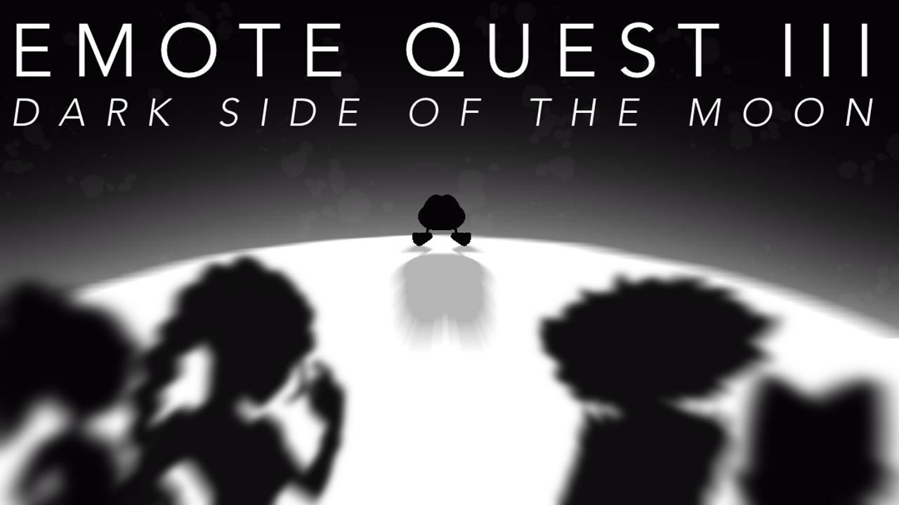 Emote Quest 3: Dark Side of the Moon