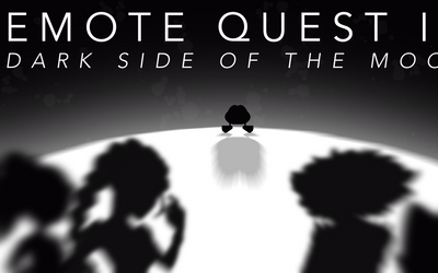 Emote Quest 3: Dark Side of the Moon cover photo
