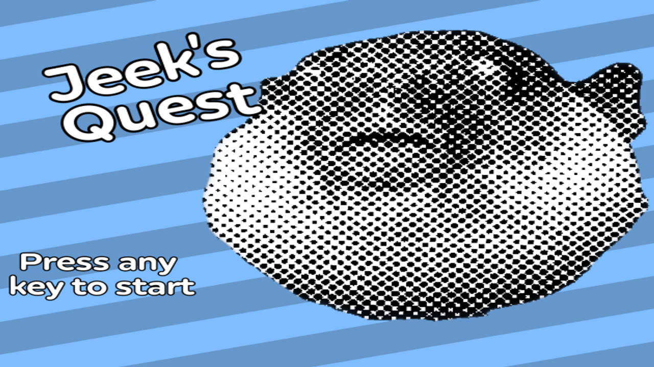 Jeek's Quest cover photo