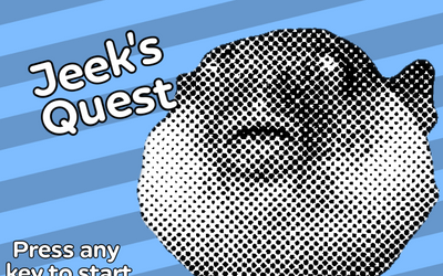 Jeek's Quest cover photo