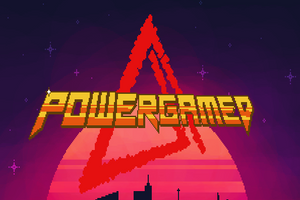 POWERGAMED cover photo