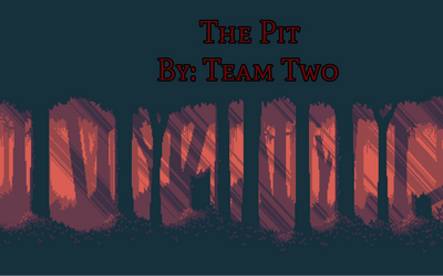 The Pit cover photo