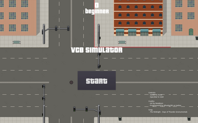 VCB Simulator cover photo