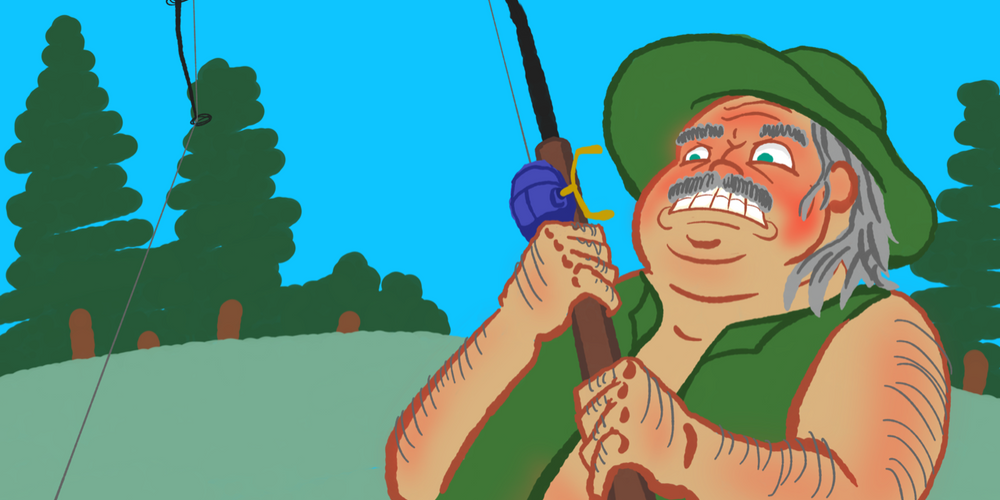 CatFishing cover photo