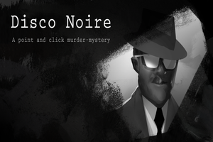 Disco Noire cover photo