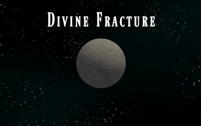 Divine Fracture cover photo