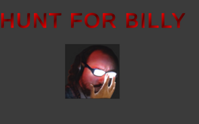 Hunt for Billy cover photo