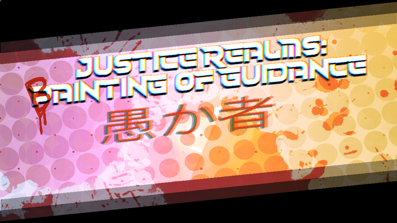 Justice Realms: Painting of Guidance cover photo