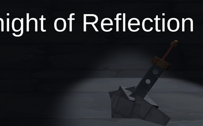 Knight of Reflection cover photo