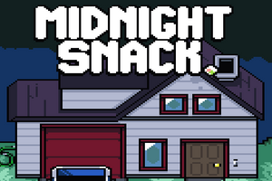 MIDNIGHT SNACK cover photo