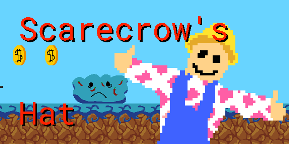 Mr. Scarecrow's New Hat cover photo
