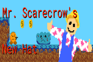 Mr. Scarecrow's New Hat cover photo