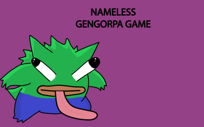 Nameless Gengorpa Game cover photo