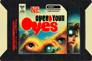 Open Your Eyes cover photo