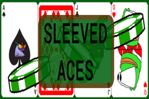 Sleeved Aces cover photo