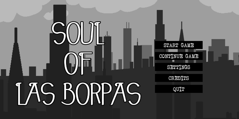 Soul of Las Borpas