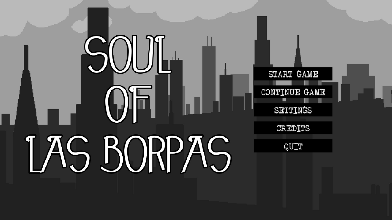 Soul of Las Borpas cover photo