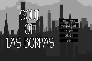 Soul of Las Borpas cover photo