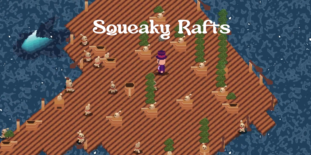 Squeaky Rafts cover photo