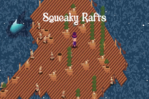 Squeaky Rafts cover photo