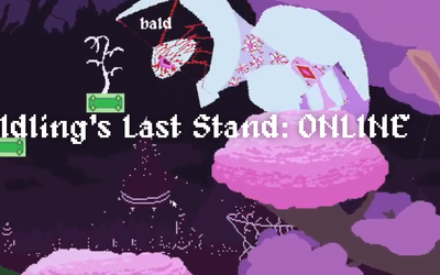 The Baldling's Last Stand: ONLINE cover photo