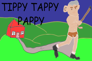 Tippy Tappy Pappy cover photo