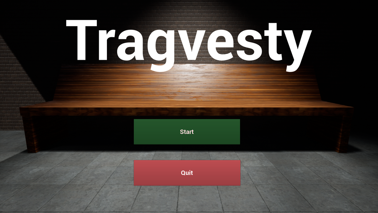 Tragvesty cover photo