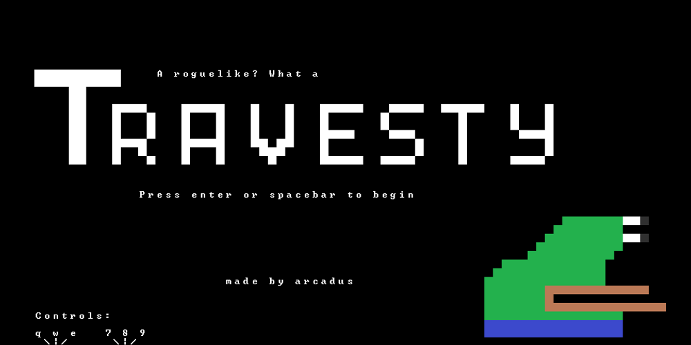 TravestyRL cover photo