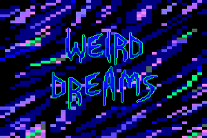 Weird Dreams cover photo